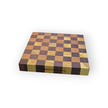 8x8 Checkerboard Cutting Board